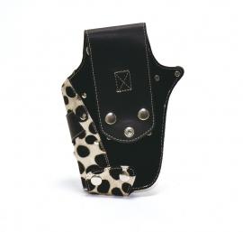 本革 ダルメ シザーケース 5丁type ☆ Sale!