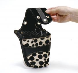 本革 ダルメ シザーケース 5丁type ☆ Sale!