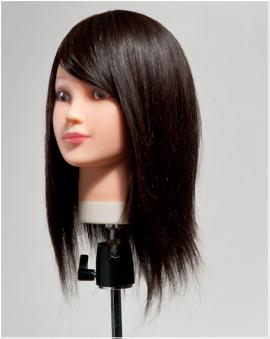 【お試しset】上級ウィッグ 100%人毛 3体set 
A・B・C type ☆