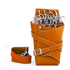 New! Malaga ・マラガ 軽量タイプ ☆ 革シザーケース