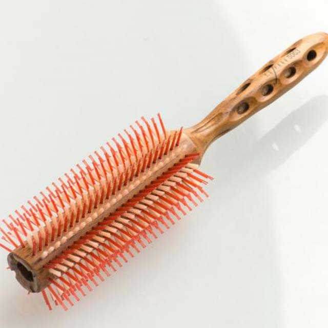 YS Park 50 G3 ブラシ ☆ 52mm径 ☆ 髪本来のツヤの出る天然イノシシ毛