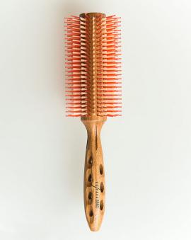 YS Park 55 G2 ブラシ ☆ 56mm径 ☆ 髪本来のツヤの出る天然イノシシ毛ブラシ