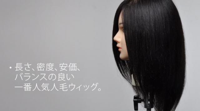 カットウィッグ 5体セット カットウィッグ 5体