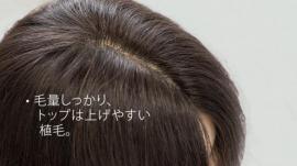 G Type メンズ カットウィッグ 8体(100%人毛) ☆ 送料無料!