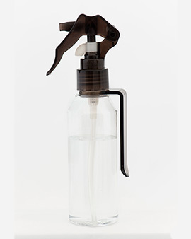 ミストが細かい、ミニスプレー