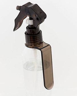 ミストが細かい、ミニスプレー