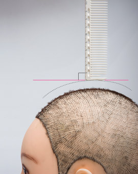 YS-G45 ☆ 90°が計れるメジャーコーム 10% off!