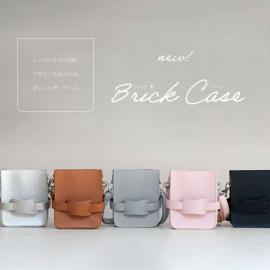 New! PASSION Brick / ブリック シザーケース