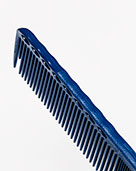 YS-336コーム★滑りにくい、グリップつき。素早く・快適に・正確にブロッキング 20% off!