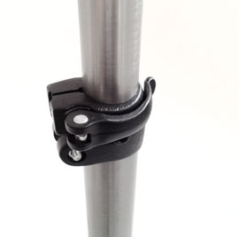 Sale! 安定感抜群!
Cutwig.jpオリジナル
三脚クランプ/ウィッグスタンド