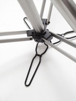 Sale! 安定感抜群!
Cutwig.jpオリジナル
三脚クランプ/ウィッグスタンド