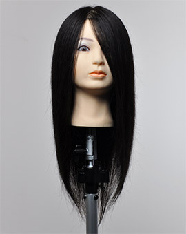 SALE! 
ロングウィッグ C Type (100%人毛) アップ用 ☆ 20% off!