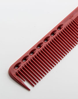 YS-339コーム　★　素早く・快適に・正確にブロッキング 15% off!