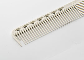 YS-339コーム　★　素早く・快適に・正確にブロッキング 15% off!